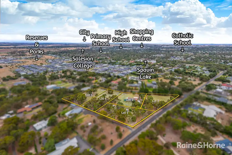 Third view of Homely land listing, 100 Spavin Drive, Sunbury VIC 3429