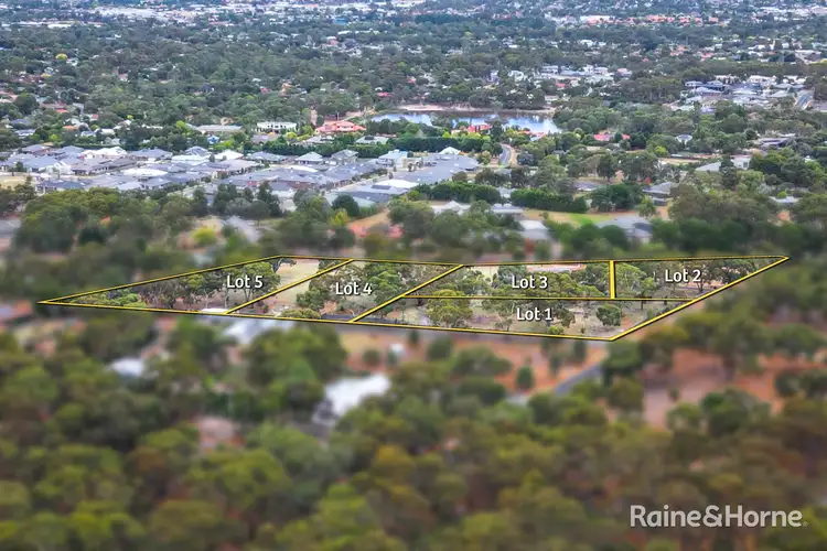 Fourth view of Homely land listing, 100 Spavin Drive, Sunbury VIC 3429
