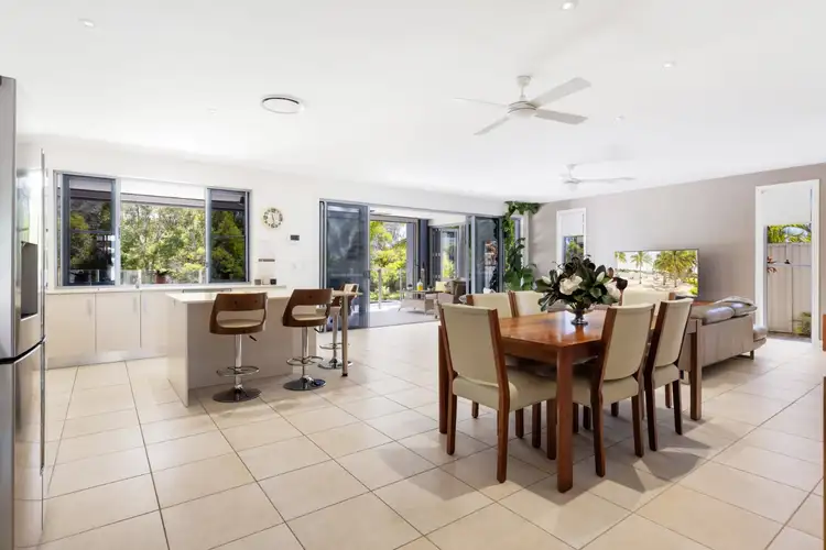 Second view of Homely house listing, 14 Flitcroft Place, Pelican Waters QLD 4551