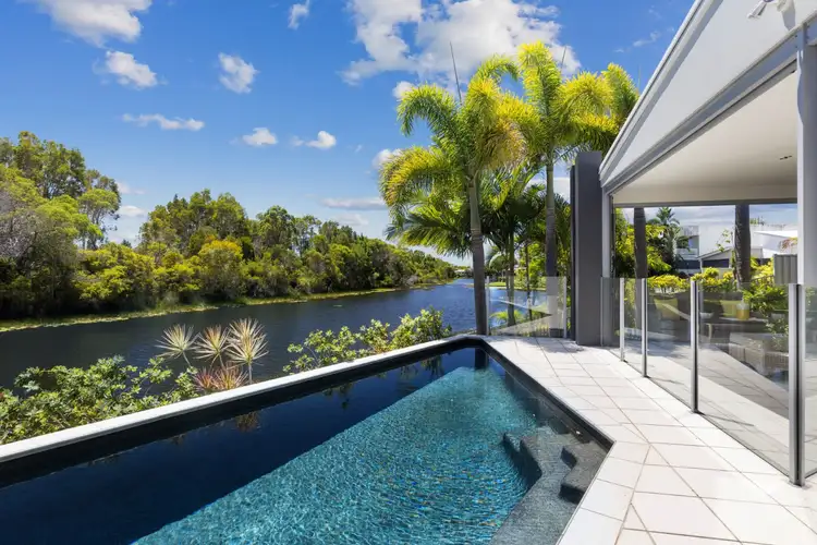 Third view of Homely house listing, 14 Flitcroft Place, Pelican Waters QLD 4551