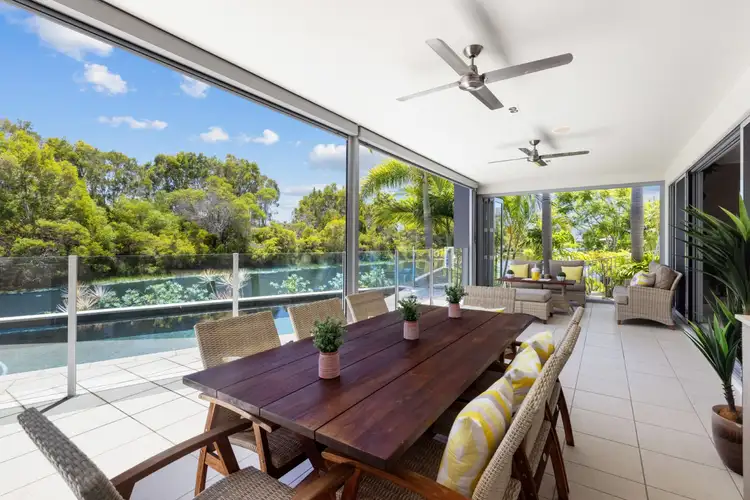 Fourth view of Homely house listing, 14 Flitcroft Place, Pelican Waters QLD 4551
