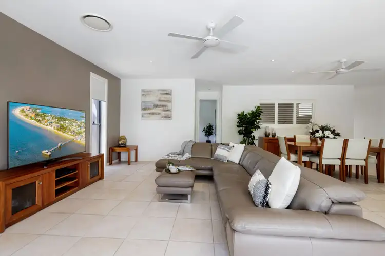 Sixth view of Homely house listing, 14 Flitcroft Place, Pelican Waters QLD 4551