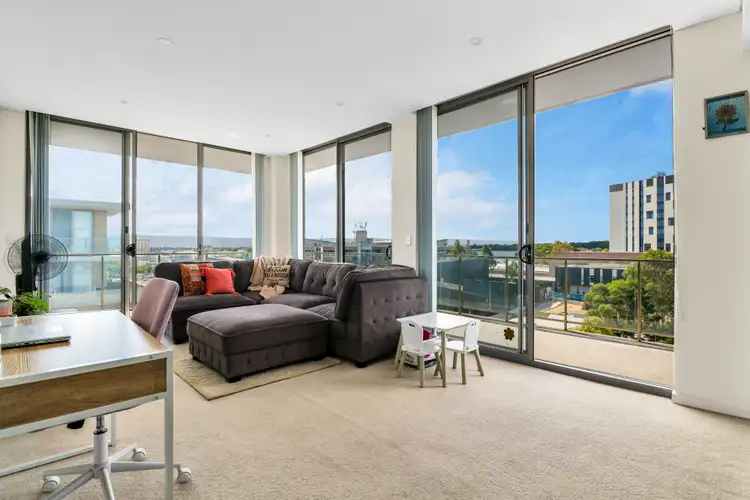 Third view of Homely unit listing, A709/48-56 Derby Street, Kingswood NSW 2747