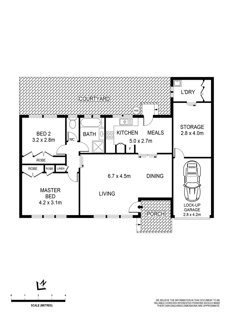 Seventh view of Homely villa listing, 3/4 Haig Street, Bexley NSW 2207