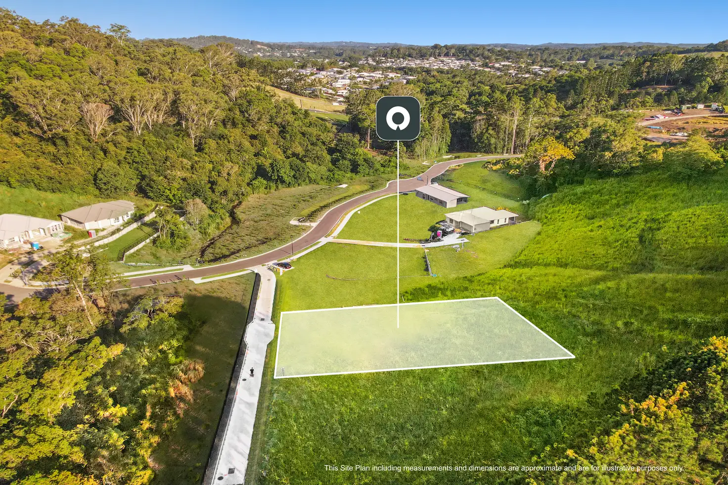 Main view of Homely land listing, 52 Pope Avenue, Burnside QLD 4560
