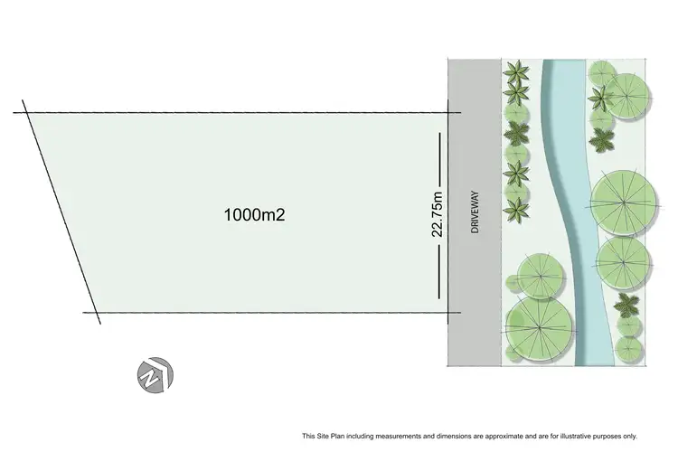 Third view of Homely land listing, 52 Pope Avenue, Burnside QLD 4560