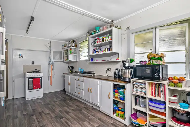 Second view of Homely house listing, 69 Burnett Street, Berserker QLD 4701