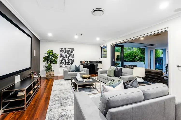 Fifth view of Homely house listing, 7 Ridgemark Place, Bella Vista NSW 2153