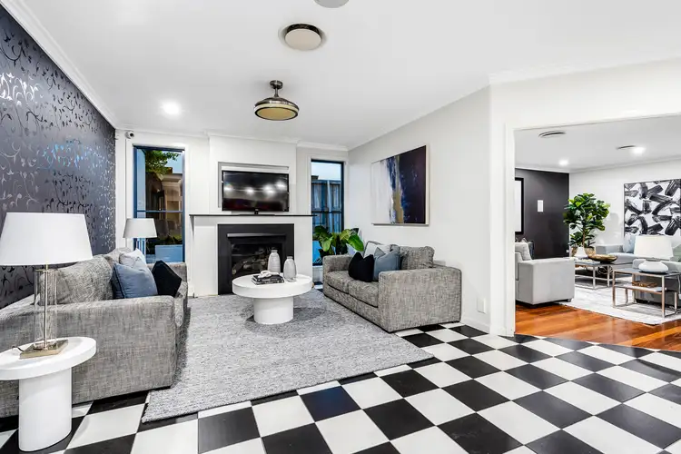 Sixth view of Homely house listing, 7 Ridgemark Place, Bella Vista NSW 2153