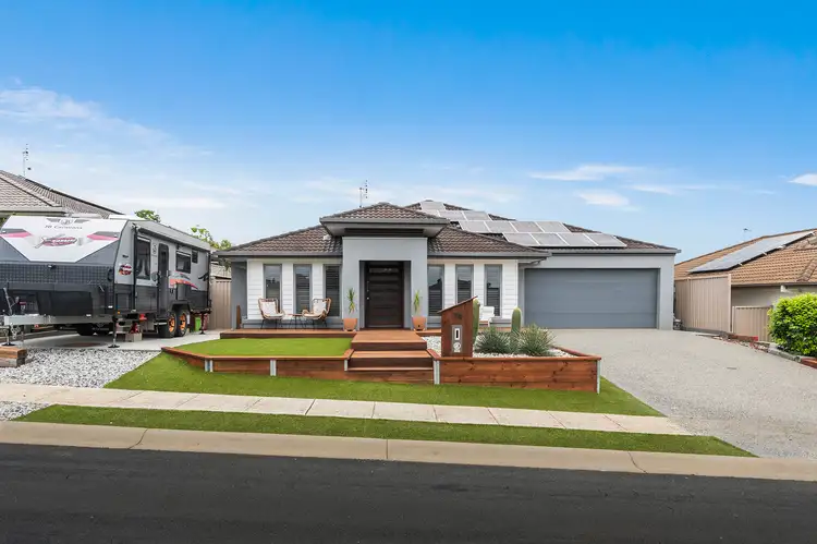 Main view of Homely house listing, 76 Newcastle Drive, Pottsville NSW 2489