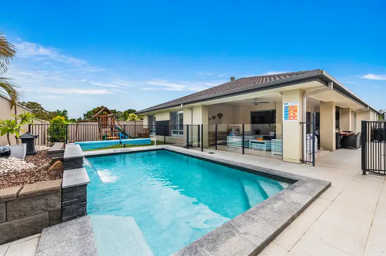 Second view of Homely house listing, 76 Newcastle Drive, Pottsville NSW 2489
