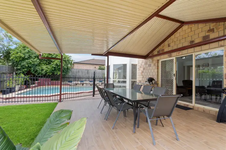 Fourth view of Homely house listing, 50 Coventry Circuit, Carindale QLD 4152