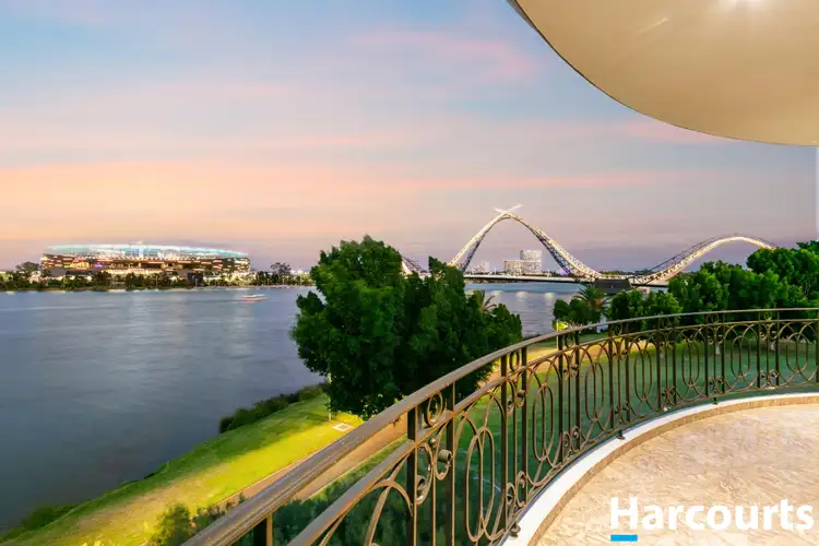 12 Vanguard Terrace, East Perth WA 6004