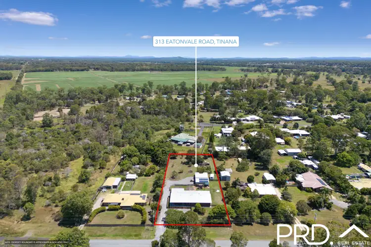 Main view of Homely house listing, 313 Eatonvale Road, Tinana QLD 4650
