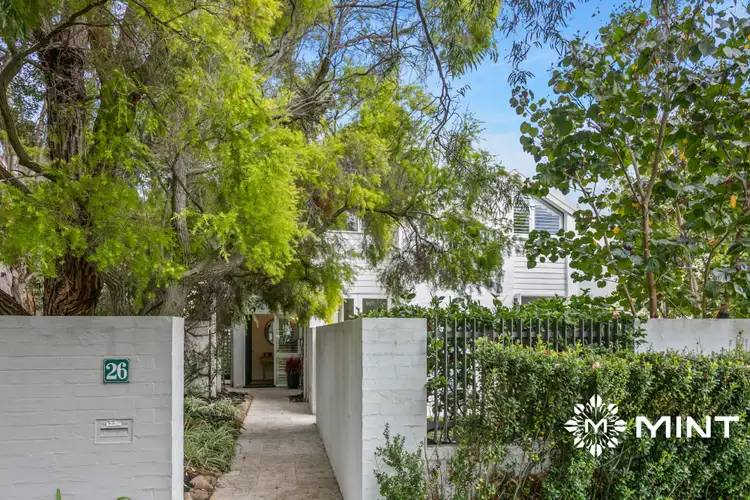 Second view of Homely house listing, 26 Clement Street, Swanbourne WA 6010