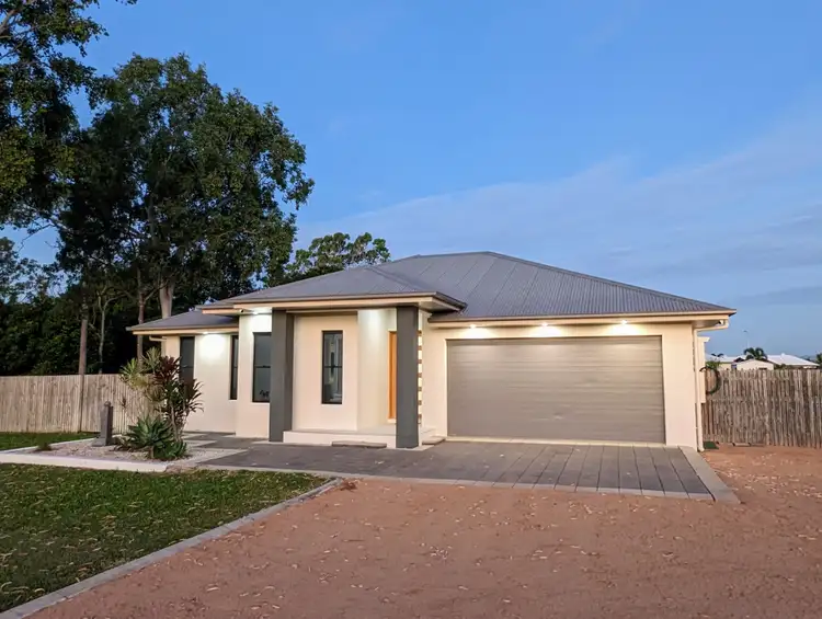 Second view of Homely house listing, 18 Crystal Crescent, Alice River QLD 4817