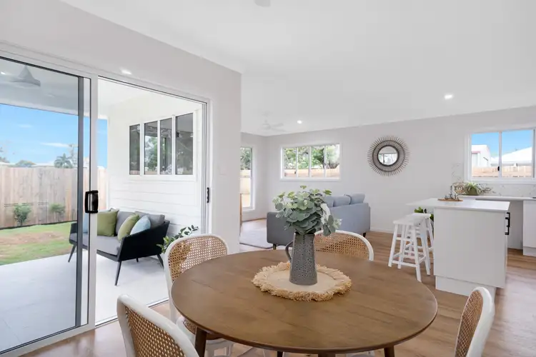 Main view of Homely house listing, 40 Peterson Street, West Rockhampton QLD 4700