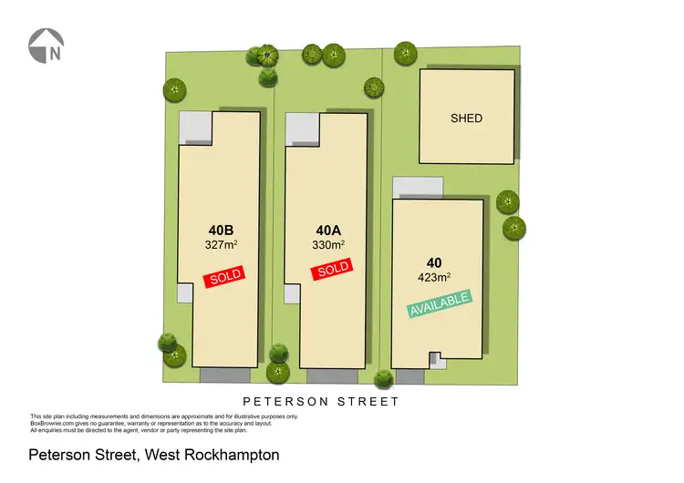 Third view of Homely house listing, 40 Peterson Street, West Rockhampton QLD 4700