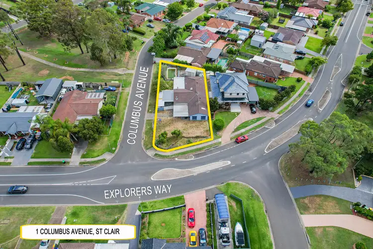 Fifth view of Homely house listing, 1 Columbus Avenue, St Clair NSW 2759