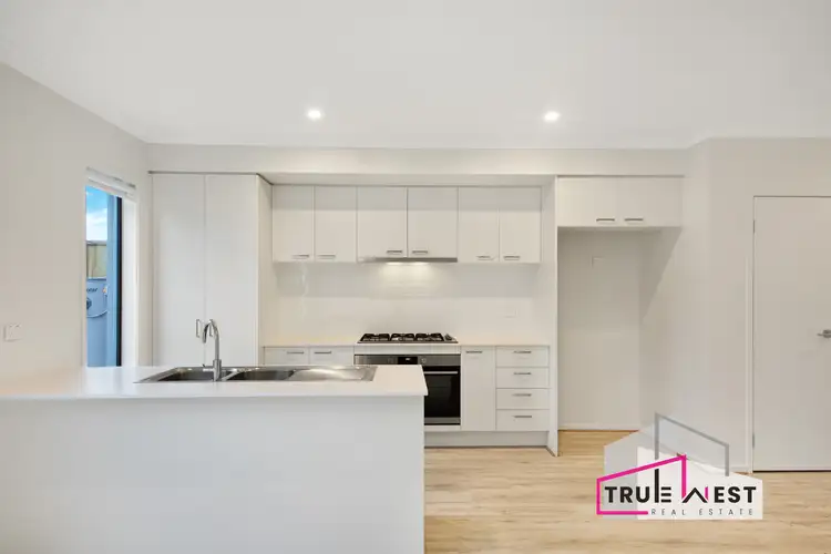 Third view of Homely townhouse listing, 7 Sunflower walk, Bonnie Brook VIC 3335