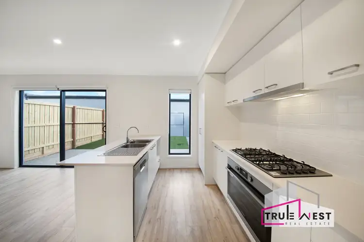 Fourth view of Homely townhouse listing, 7 Sunflower walk, Bonnie Brook VIC 3335
