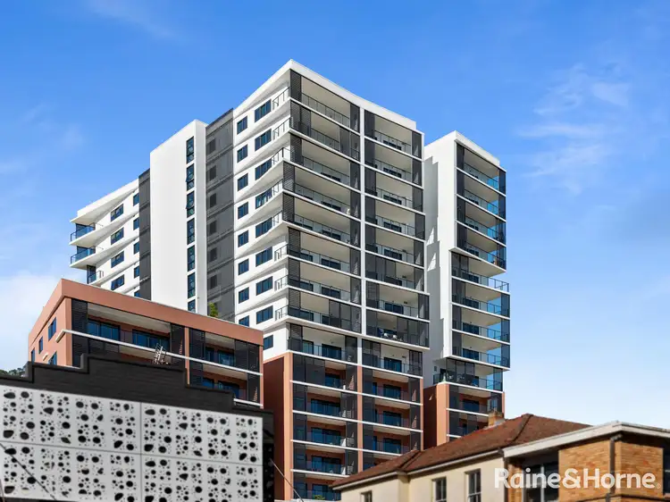 Main view of Homely apartment listing, 212/25 Mann Street, Gosford NSW 2250