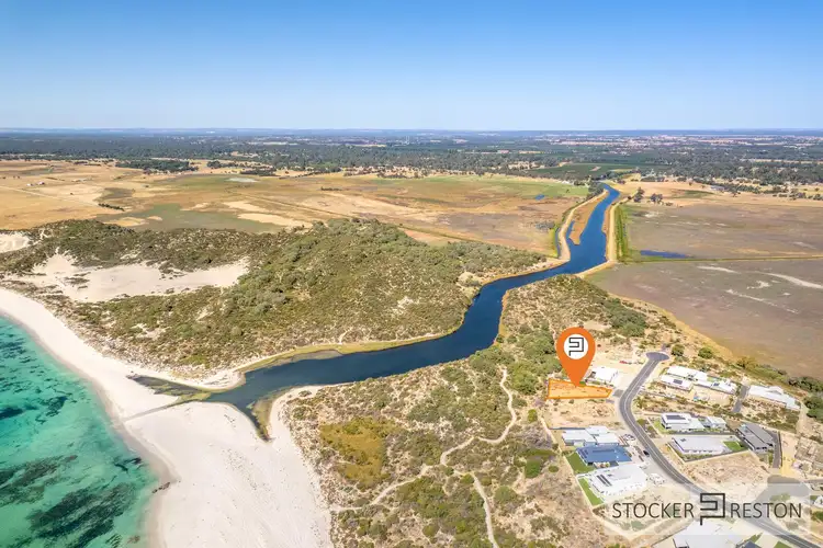 Sixth view of Homely land listing, 203 Peppermint Grove Terrace, Peppermint Grove Beach WA 6271