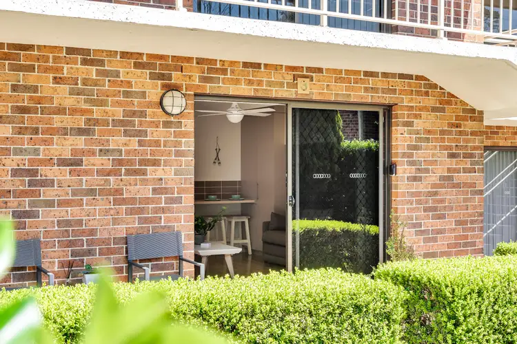 Main view of Homely unit listing, 3/44 Ocean Street, Mollymook Beach NSW 2539