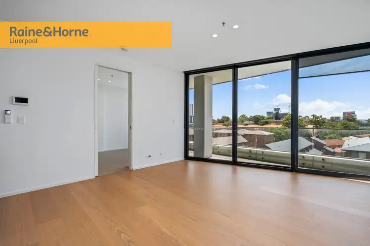 402/6A Atkinson Street, Liverpool NSW 2170