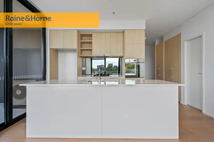 Third view of Homely apartment listing, 402/6A Atkinson Street, Liverpool NSW 2170