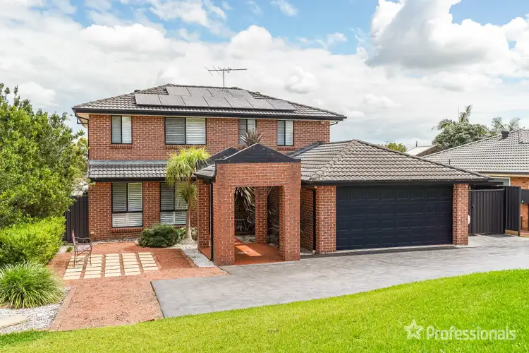 Main view of Homely house listing, 8 Rogers Way, Mount Annan NSW 2567