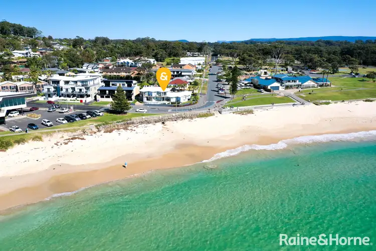 Main view of Homely house listing, 4/1 Golf Avenue, Mollymook NSW 2539