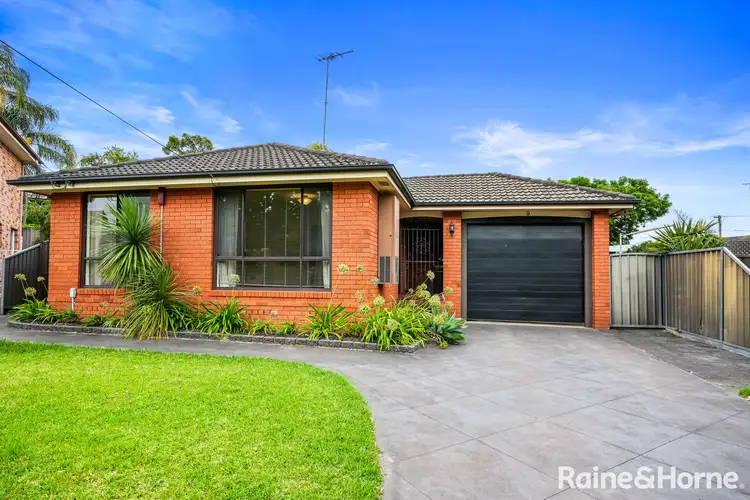 Main view of Homely house listing, 9 Watt Place, Emu Plains NSW 2750