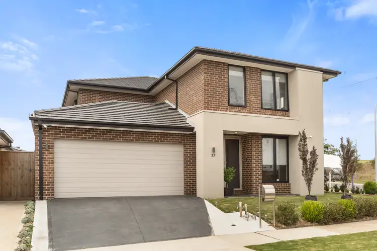 27 Pedro Street, Clyde North VIC 3978