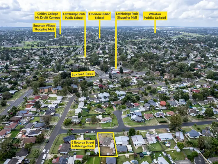 Seventh view of Homely house listing, 6 Rotorua Street, Lethbridge Park NSW 2770