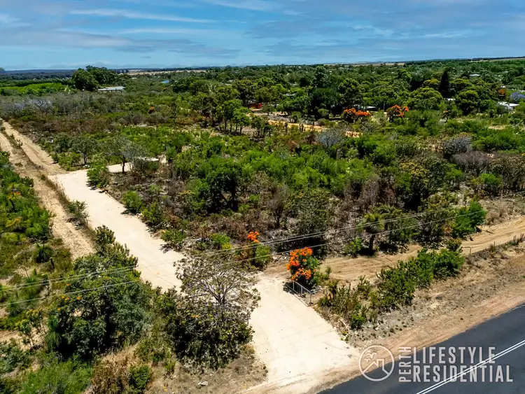 Second view of Homely land listing, 461 King Drive, Woodridge WA 6041
