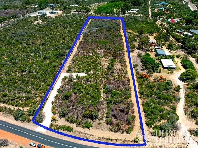 Fifth view of Homely land listing, 461 King Drive, Woodridge WA 6041