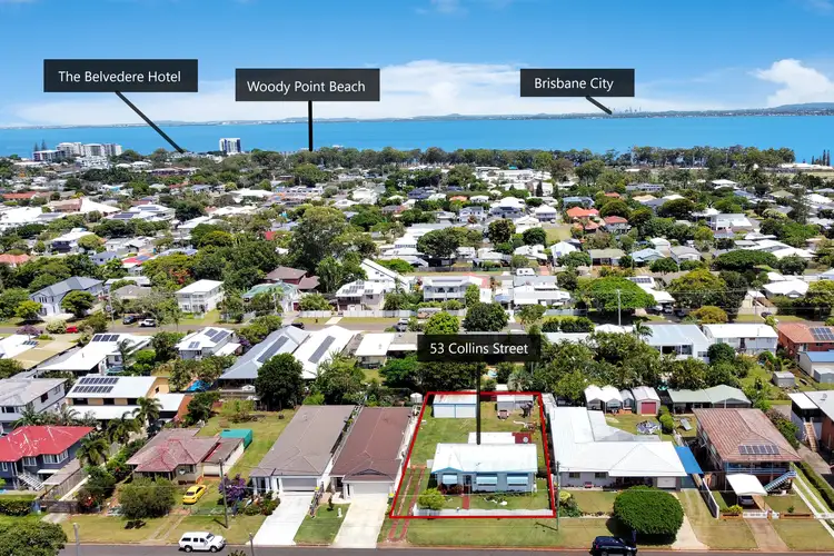 Second view of Homely house listing, 53 Collins Street, Woody Point QLD 4019