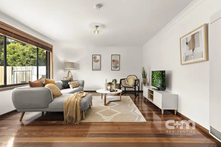 Main view of Homely townhouse listing, 2/99 Boundary Road, Coburg North VIC 3058