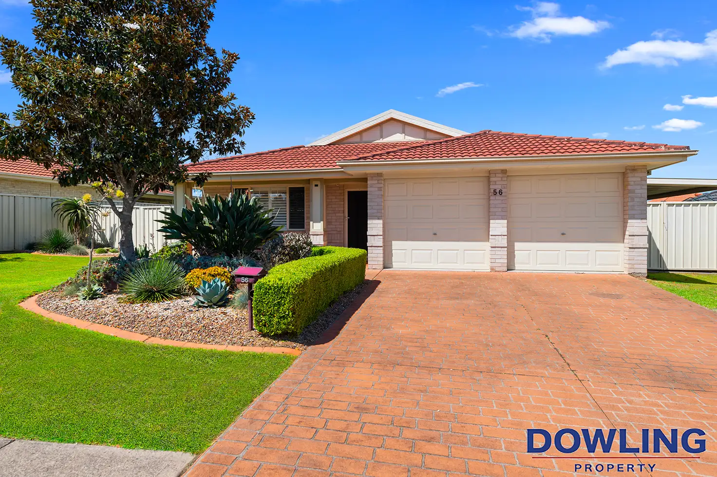 Main view of Homely house listing, 56 Tallowood Drive, Medowie NSW 2318