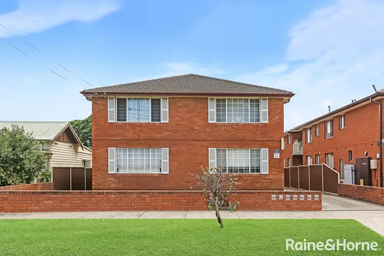 1/9 Olive Street, Kingsgrove NSW 2208