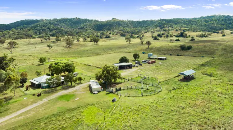 Second view of Homely rural property listing, Spring Hill 5108 Cobbadah Road, Bingara NSW 2404