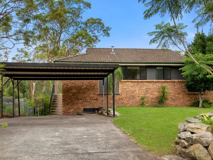 Main view of Homely house listing, 76 Davies Avenue, Springwood NSW 2777