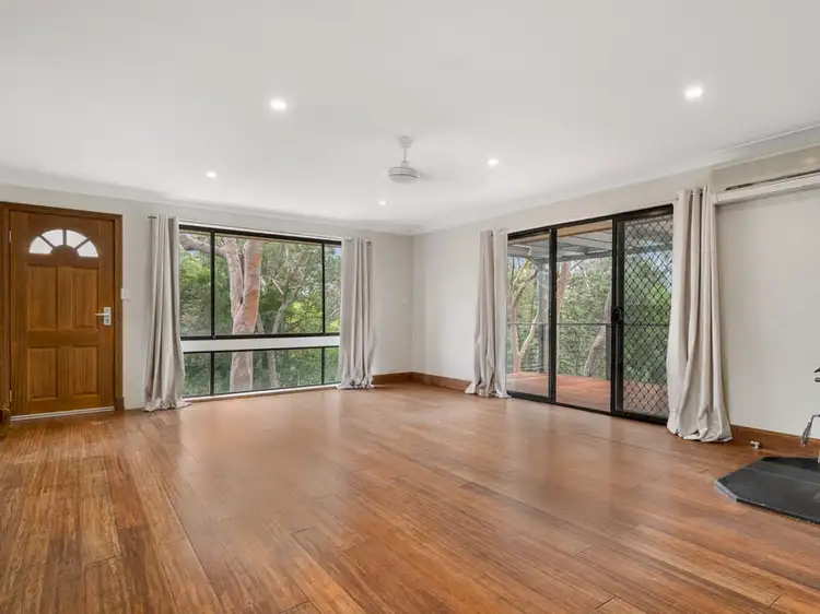 Second view of Homely house listing, 76 Davies Avenue, Springwood NSW 2777