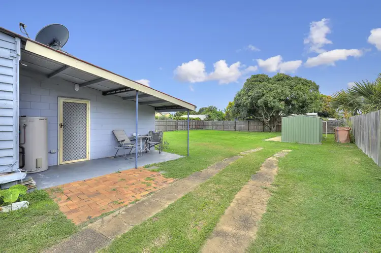 Fifth view of Homely house listing, 63 Sims Road, Avenell Heights QLD 4670