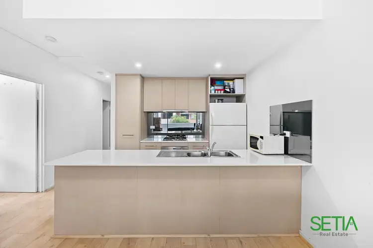 Main view of Homely apartment listing, 11/5-7 The Avenue, Mount Druitt NSW 2770