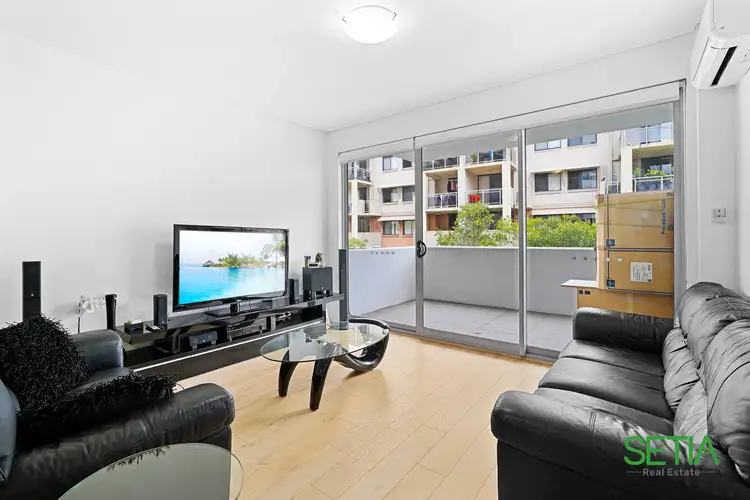 Second view of Homely apartment listing, 11/5-7 The Avenue, Mount Druitt NSW 2770