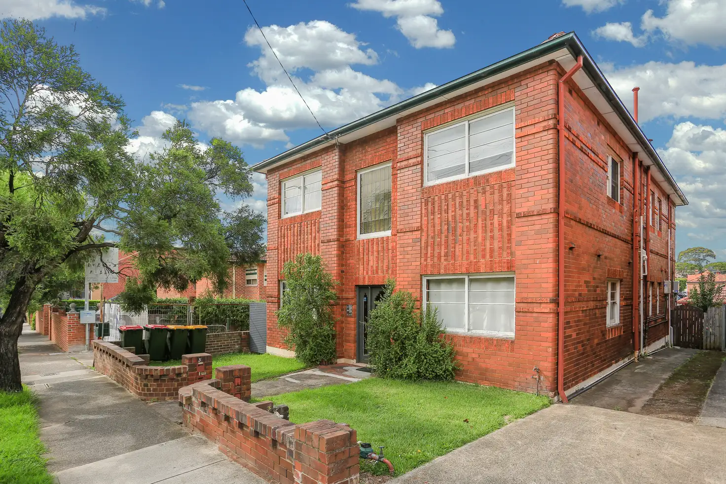 Main view of Homely block of units listing, 107 Carlton Crescent, Summer Hill NSW 2130