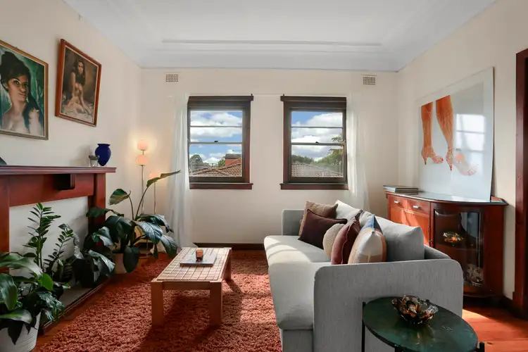 Second view of Homely block of units listing, 107 Carlton Crescent, Summer Hill NSW 2130