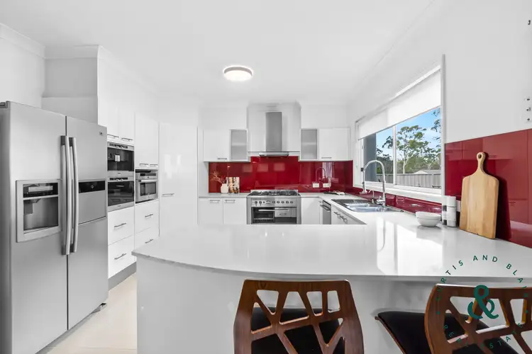 Sixth view of Homely house listing, 58 Sassin Crescent, Medowie NSW 2318